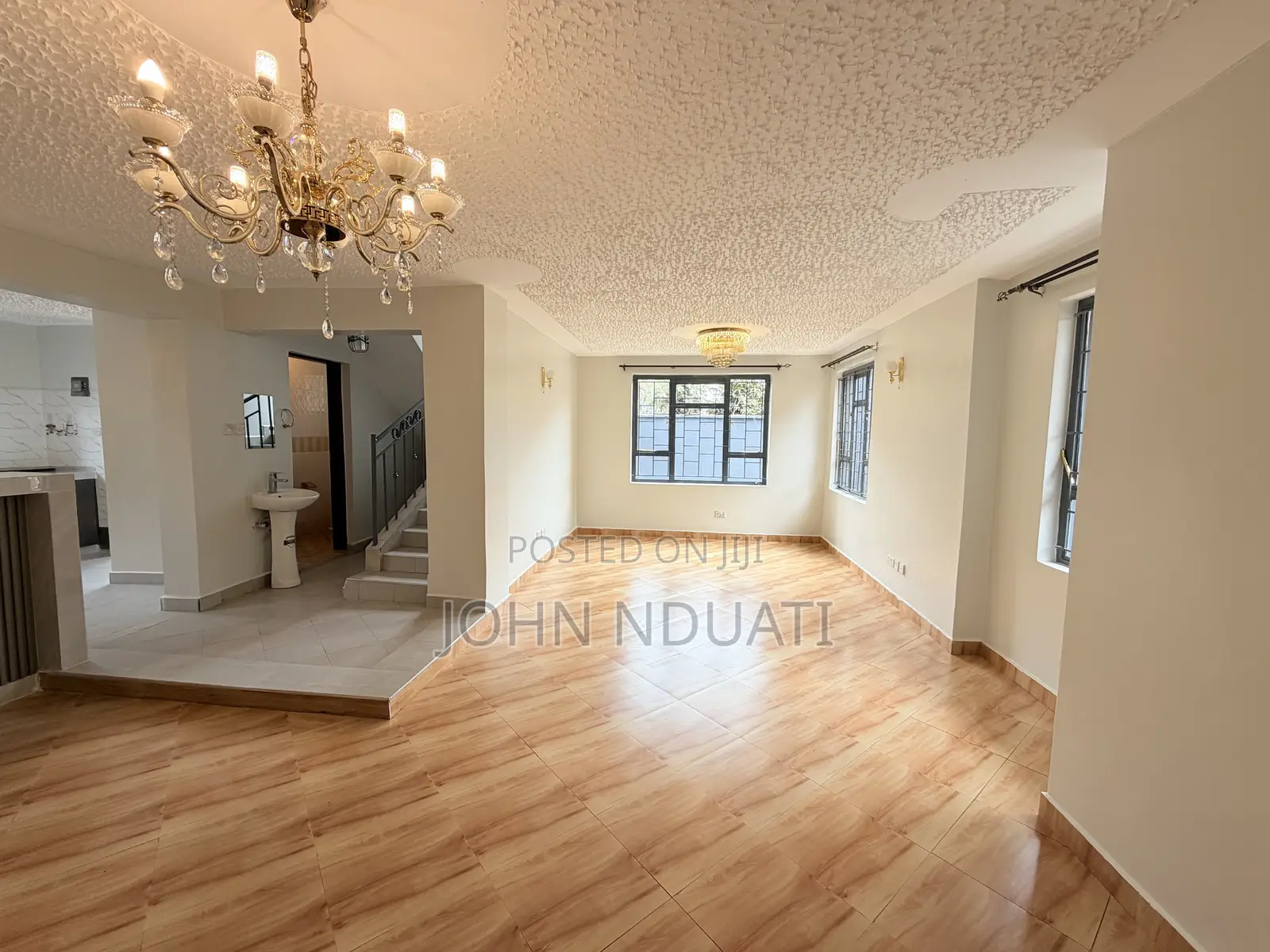 4bdrm Mansion in Kamakis for rent