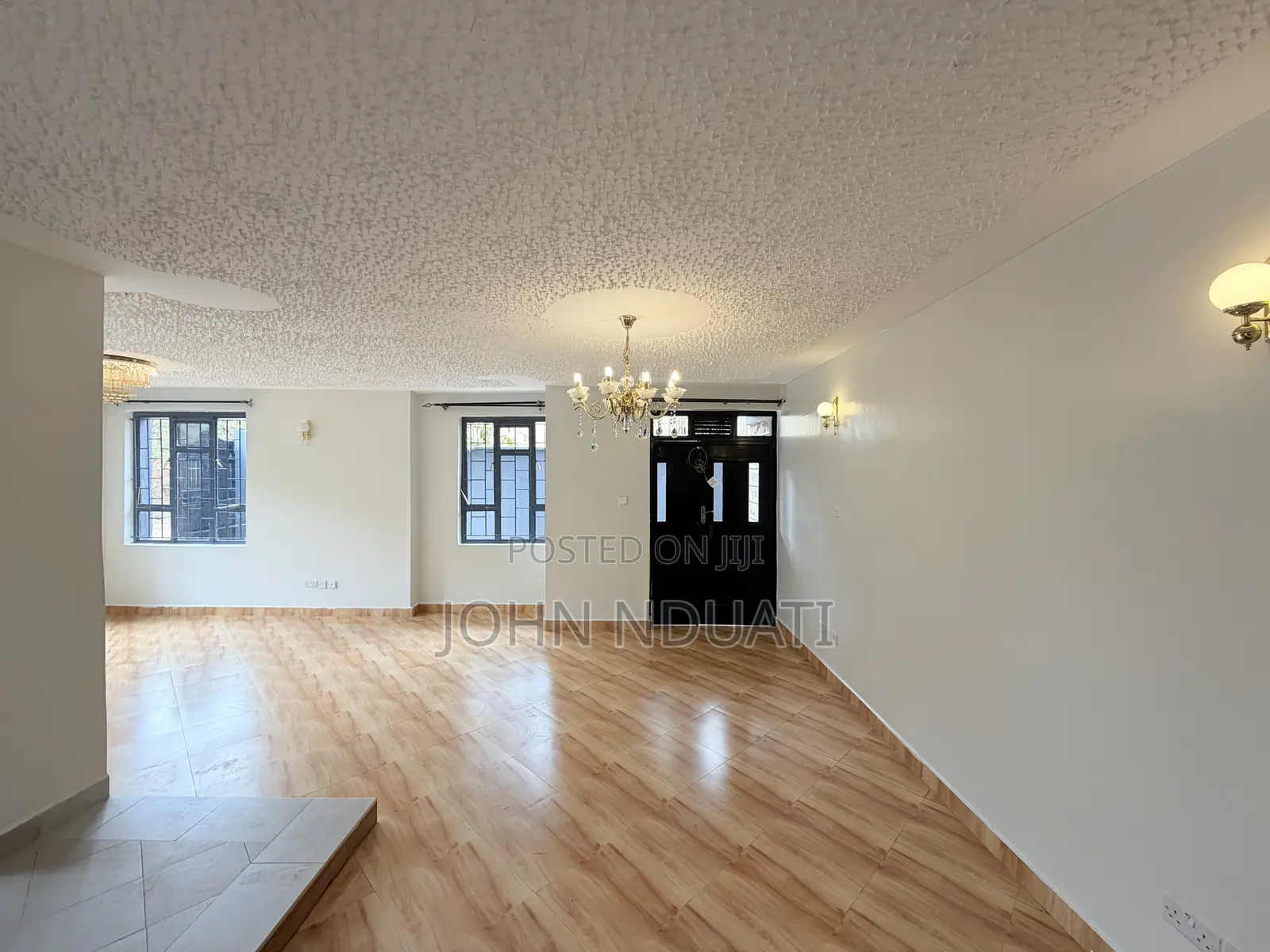 4bdrm Mansion in Kamakis for rent
