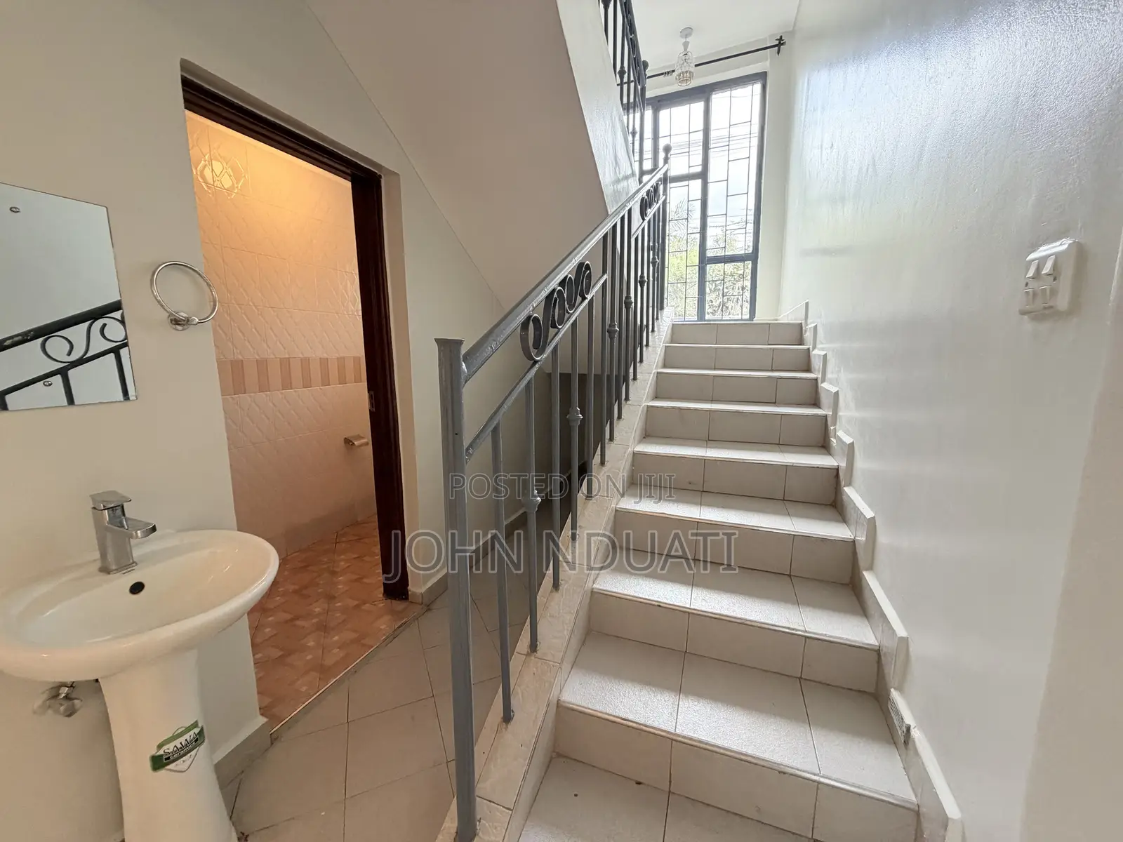 4bdrm Mansion in Kamakis for rent