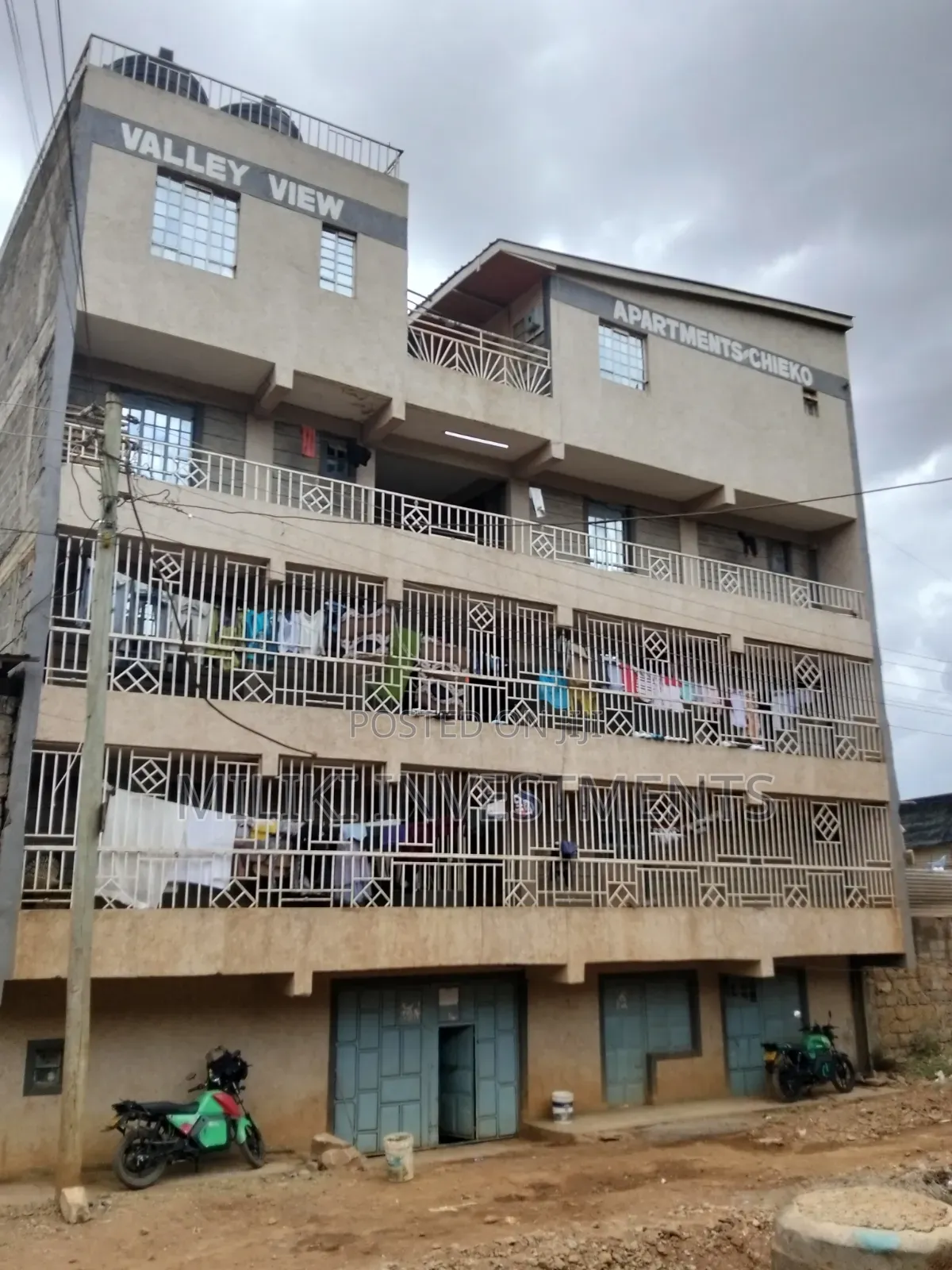 Mini Flat in Sunton for sale