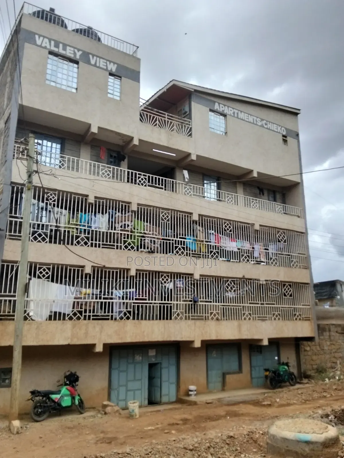 Mini Flat in Sunton for sale