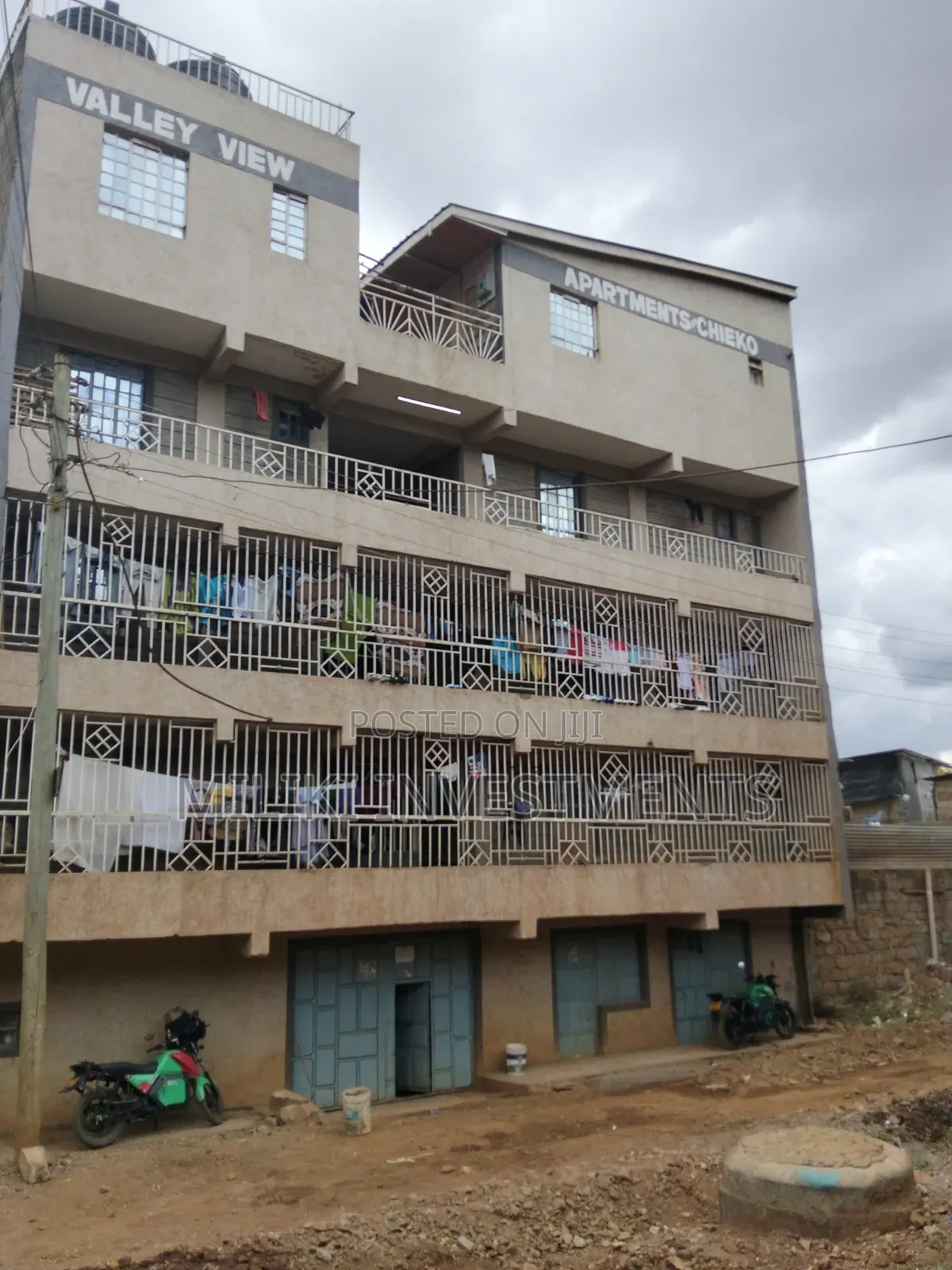 Mini Flat in Sunton for sale
