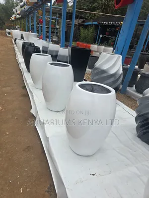Fibre Pots for Landscaping Projects