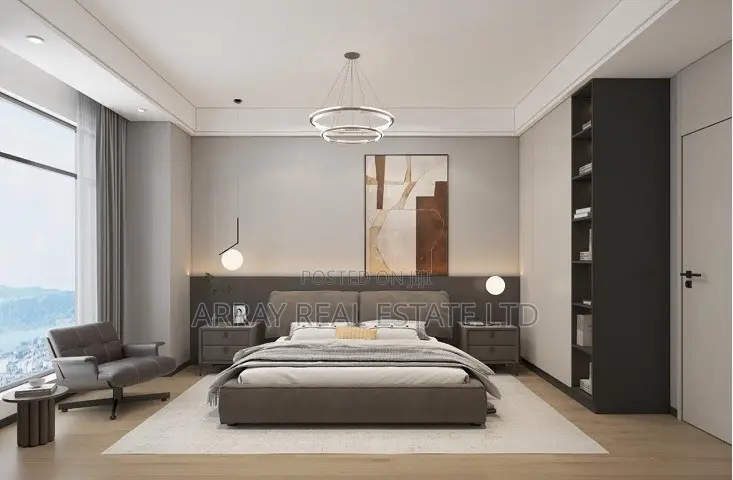 Furnished 1bdrm Apartment in Panorama West, Raphta Road Area for sale