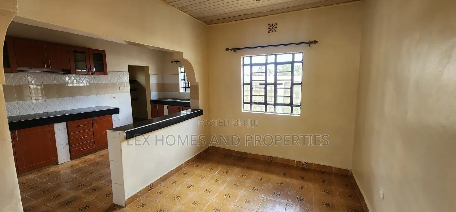 3bdrm Bungalow in Nkoroi for rent