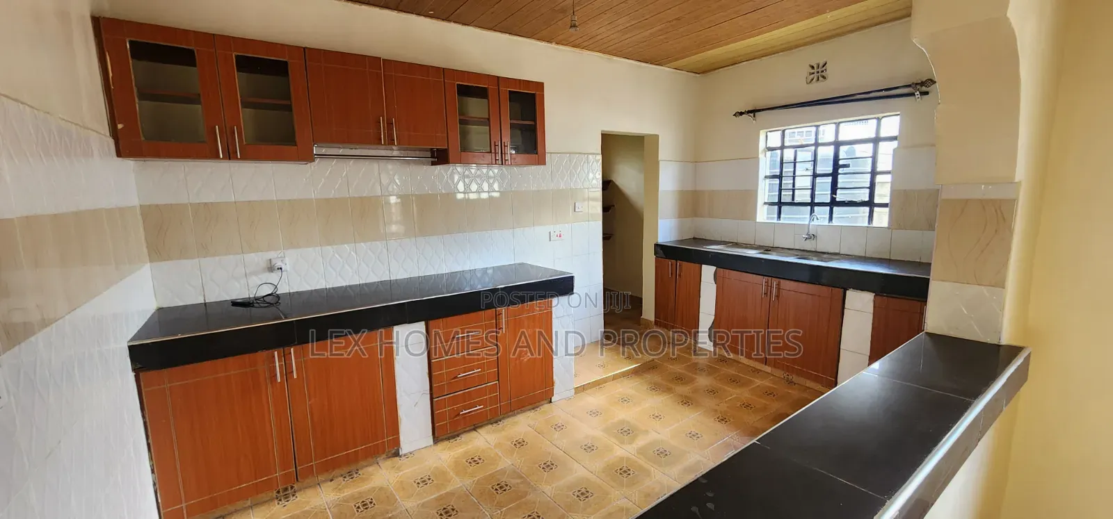 3bdrm Bungalow in Nkoroi for rent