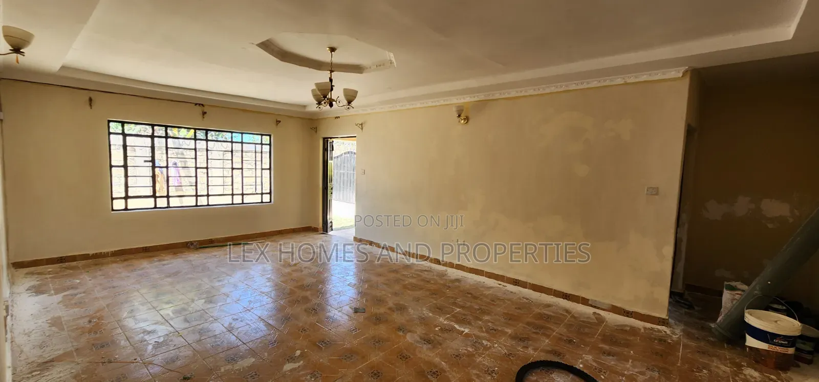 3bdrm Bungalow in Nkoroi for rent