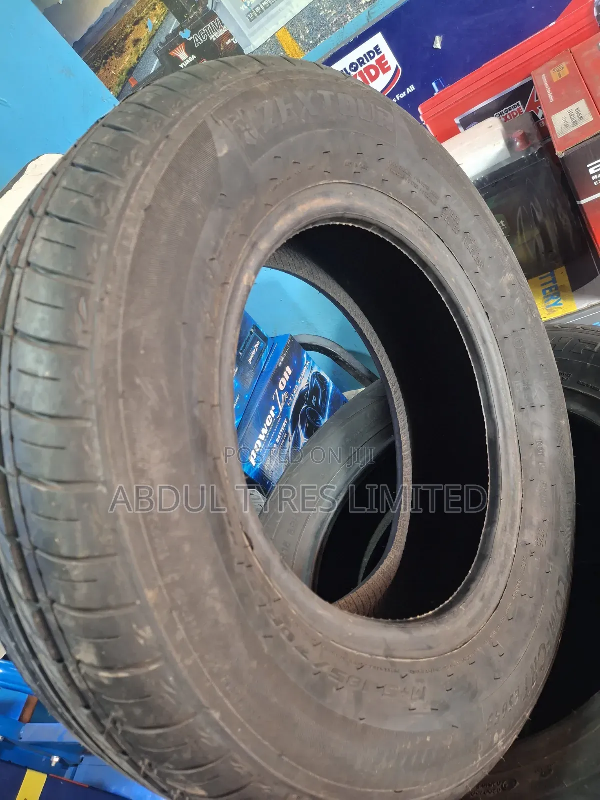185/70r13 Zextour Tire