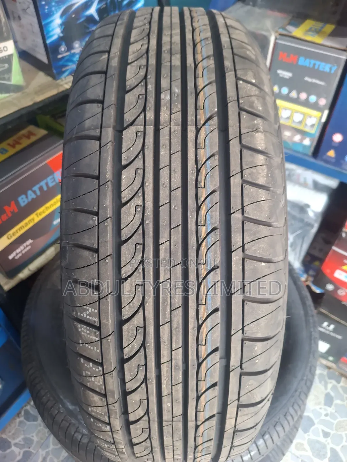 205/65r15 Joyroad Tire