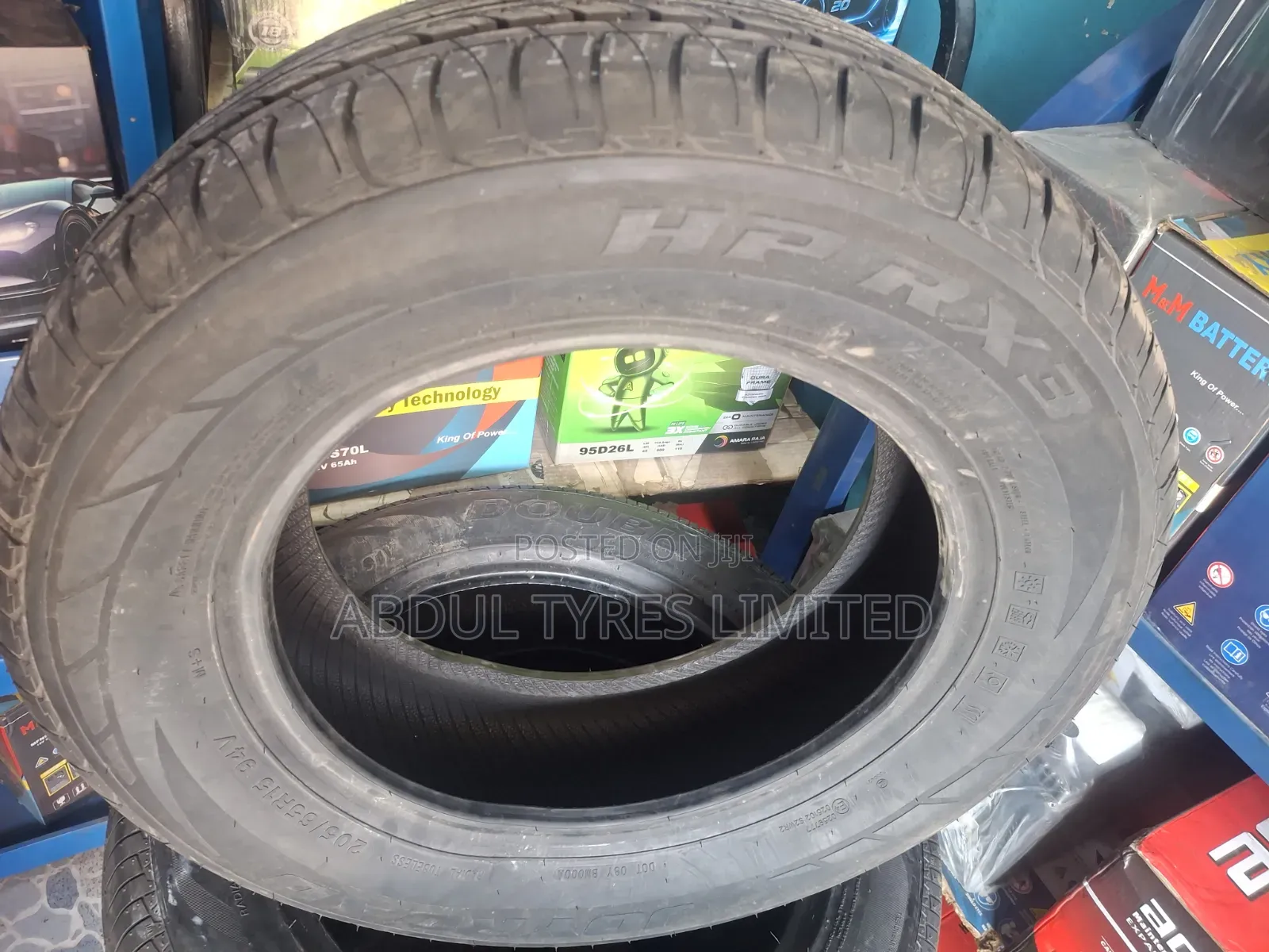 205/65r15 Joyroad Tire