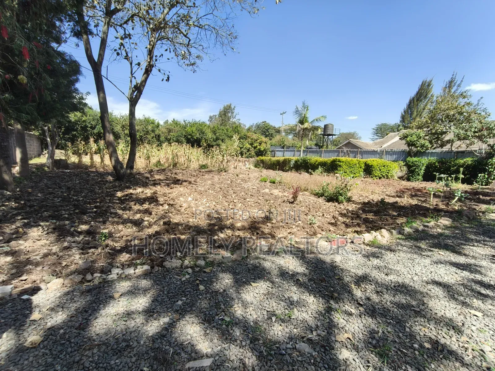 Prime Red Soil Quarter Acre Plot for Sale in Kerarapon Drive