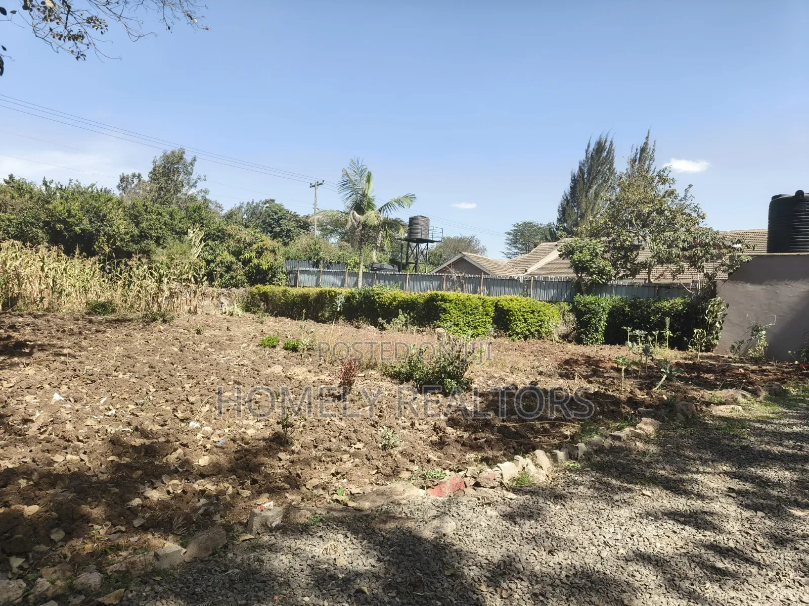Prime Red Soil Quarter Acre Plot for Sale in Kerarapon Drive