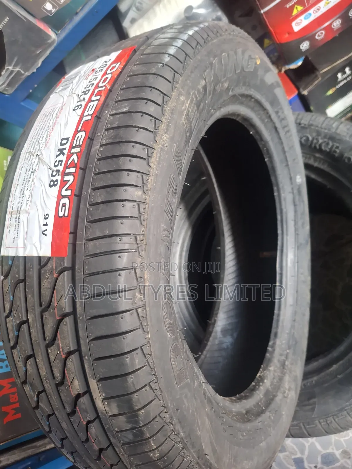 205/55r16 Double King Tire