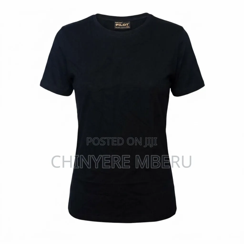 Slim Fit Black Short Sleeve Shirt