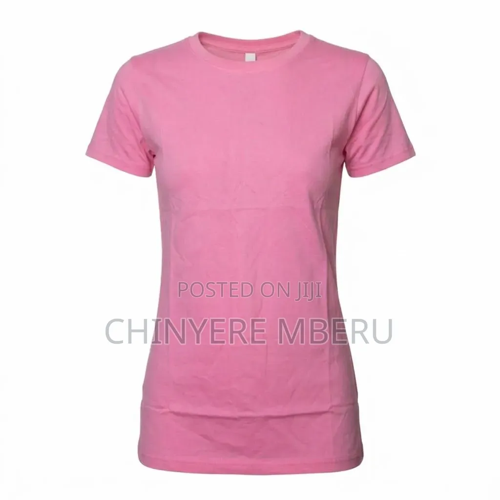 Slim Fit Baby Pink Short Sleeve Shirt