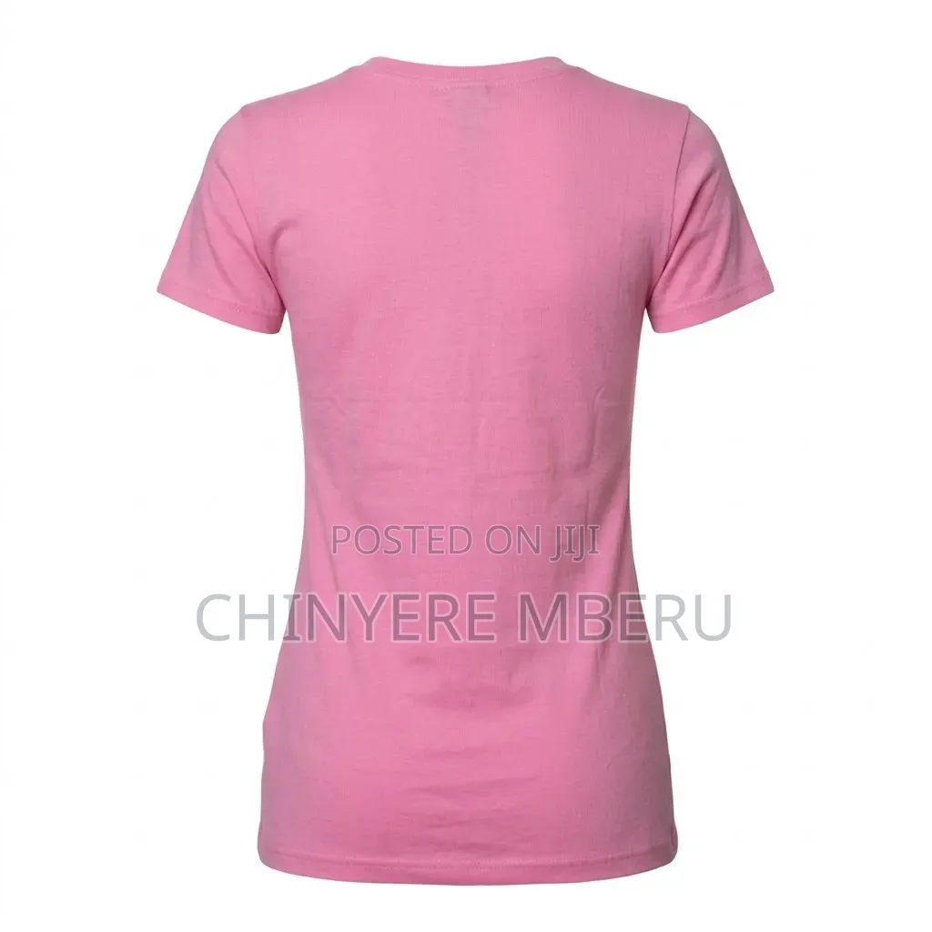 Slim Fit Baby Pink Short Sleeve Shirt