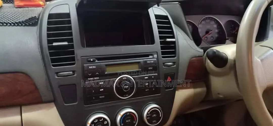 Nissan Bluebird Sylphy 2005-2012 Infotainment System Upgrade Smart Rdo