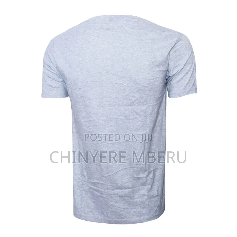 Slim Fit Gray Short Sleeve Shirt