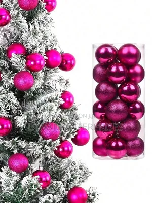 Christmas Tree Balls