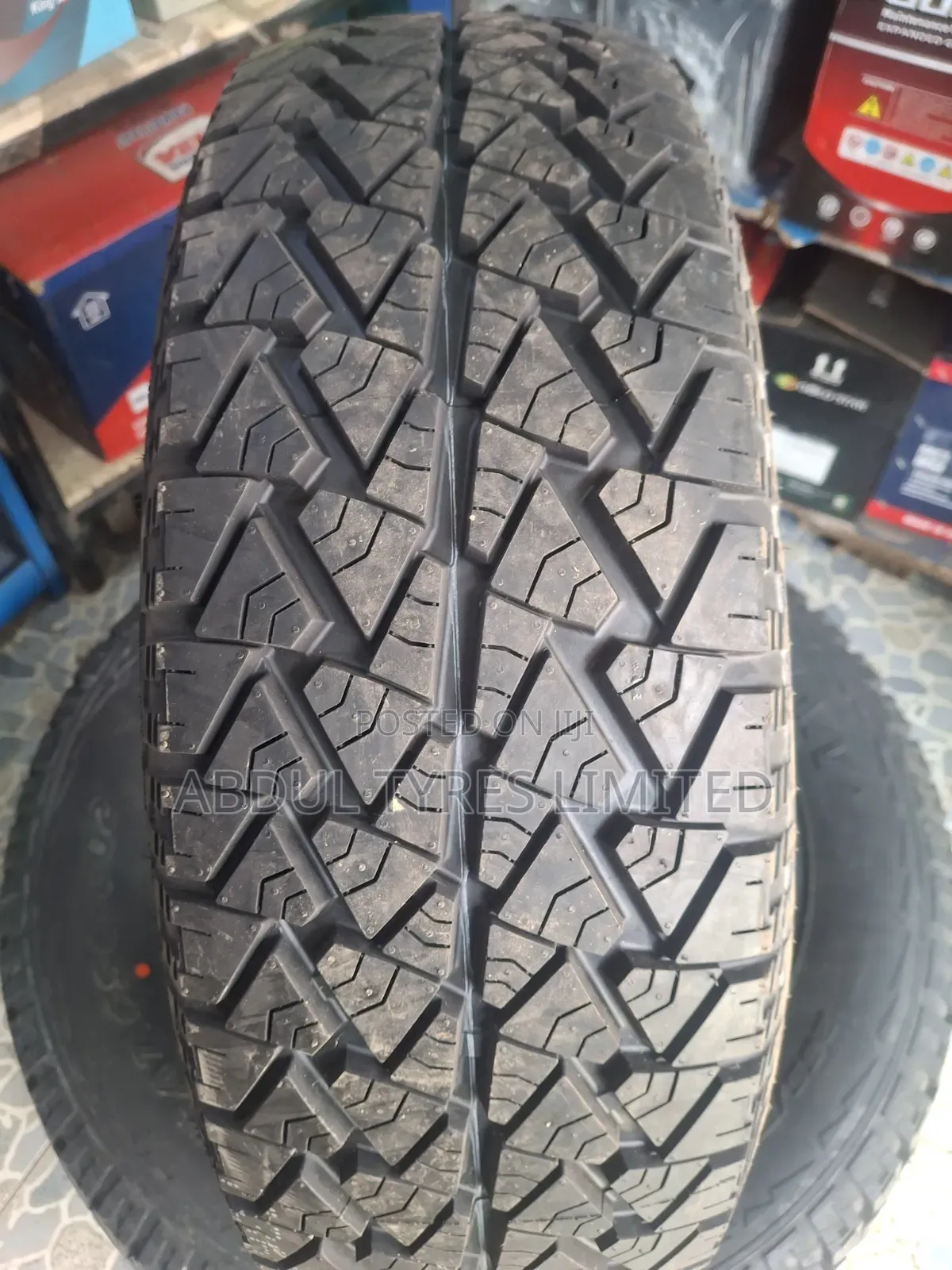 205/70r15 Chengshan Sportcut Tire
