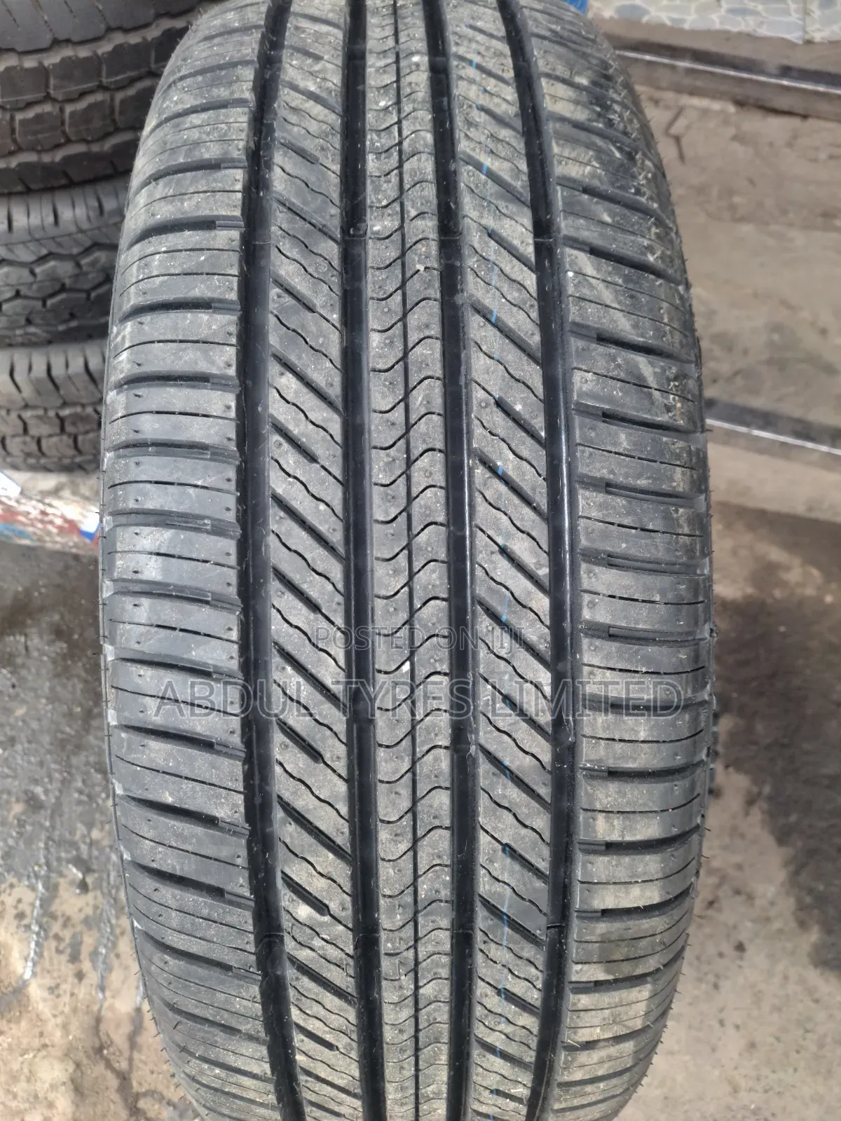 235/60r18 Double King Tire