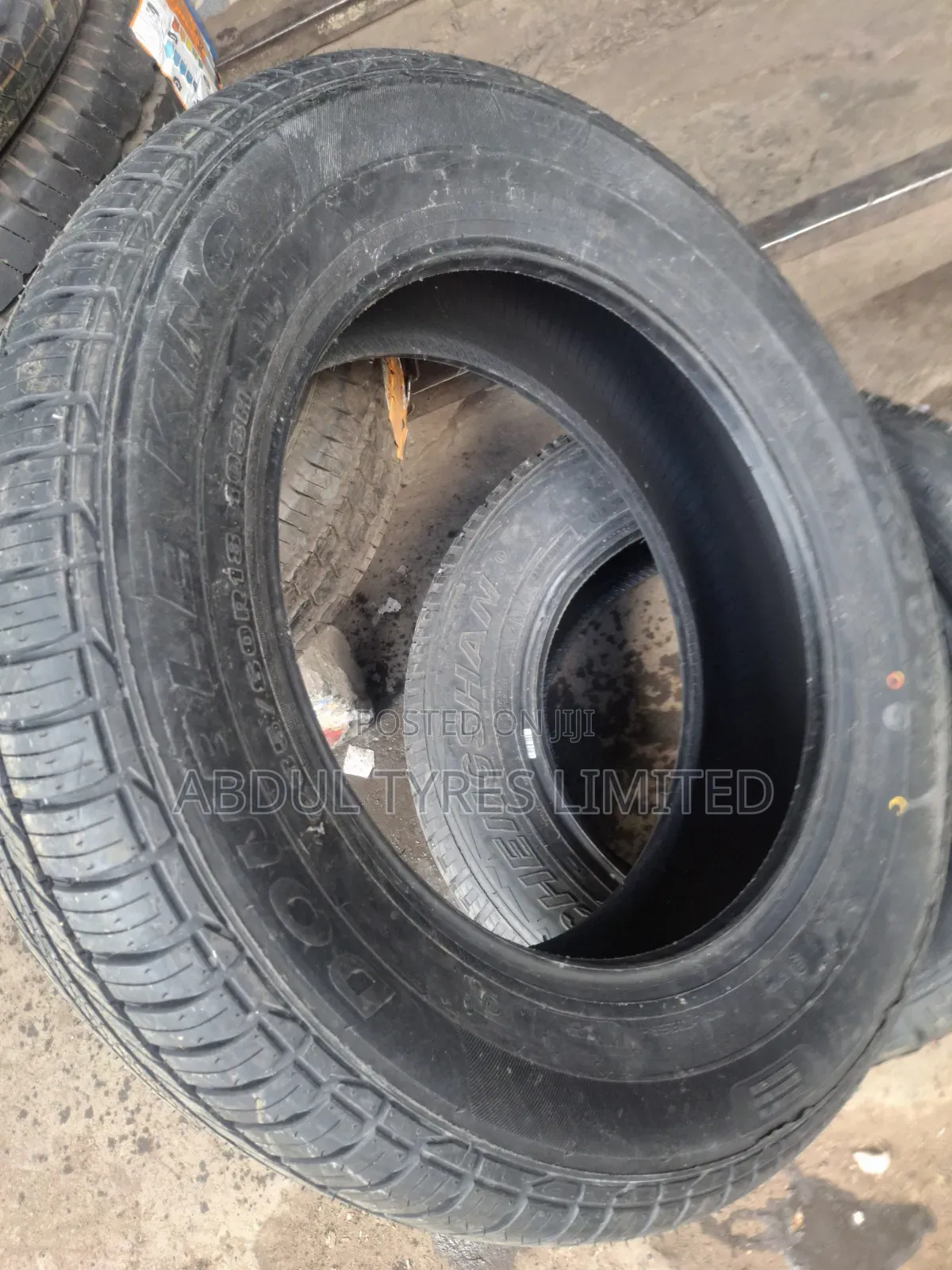 235/60r18 Double King Tire