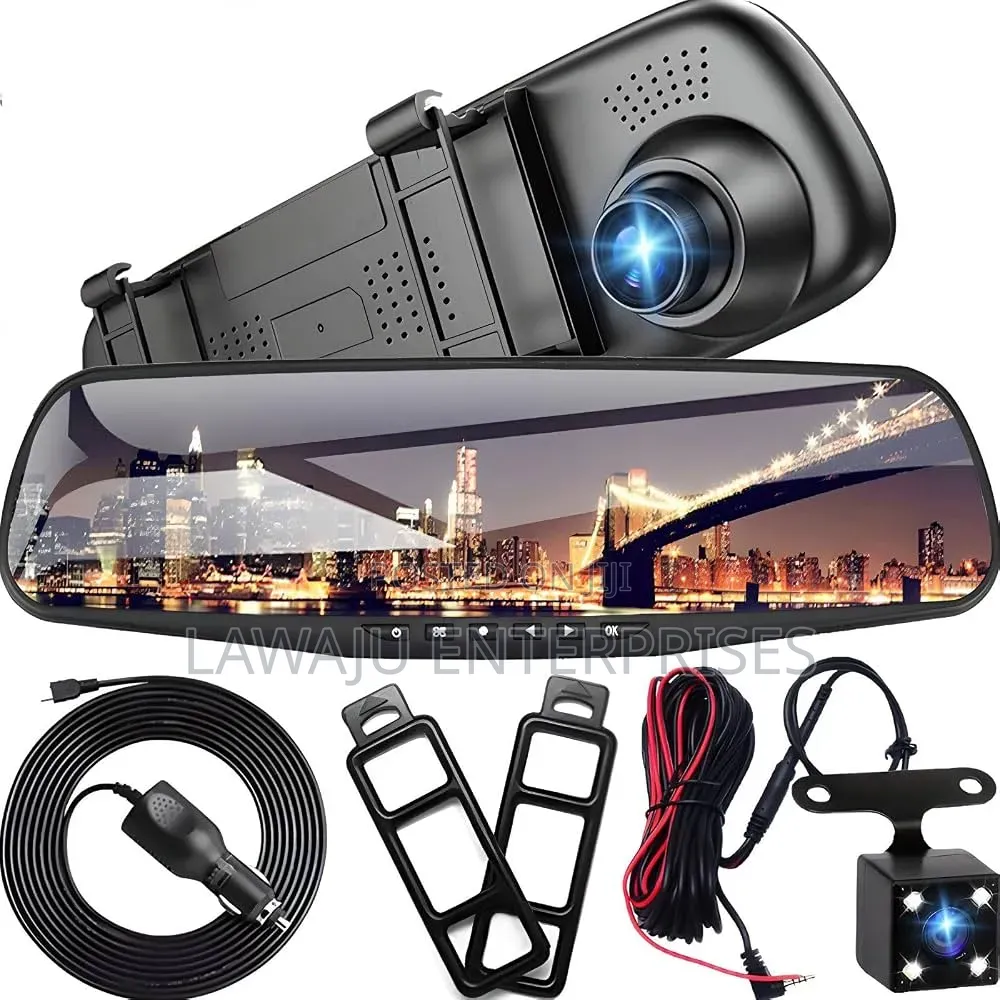Dashboard Camera