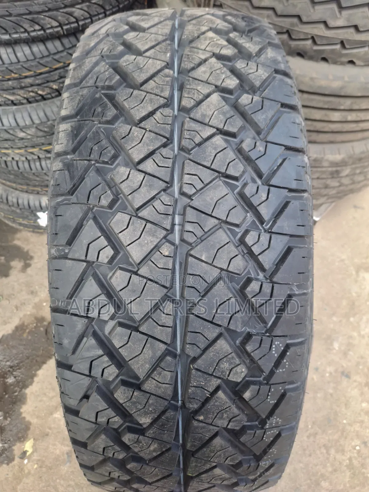265/65r17 Chengshan Sportcut Tire All-Terrain