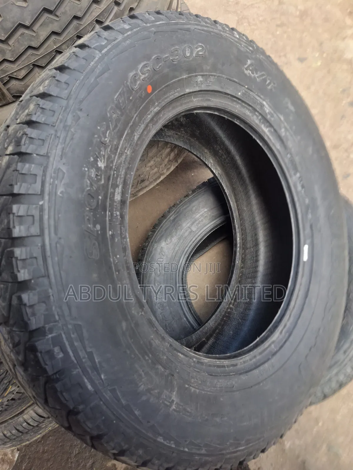 265/65r17 Chengshan Sportcut Tire All-Terrain