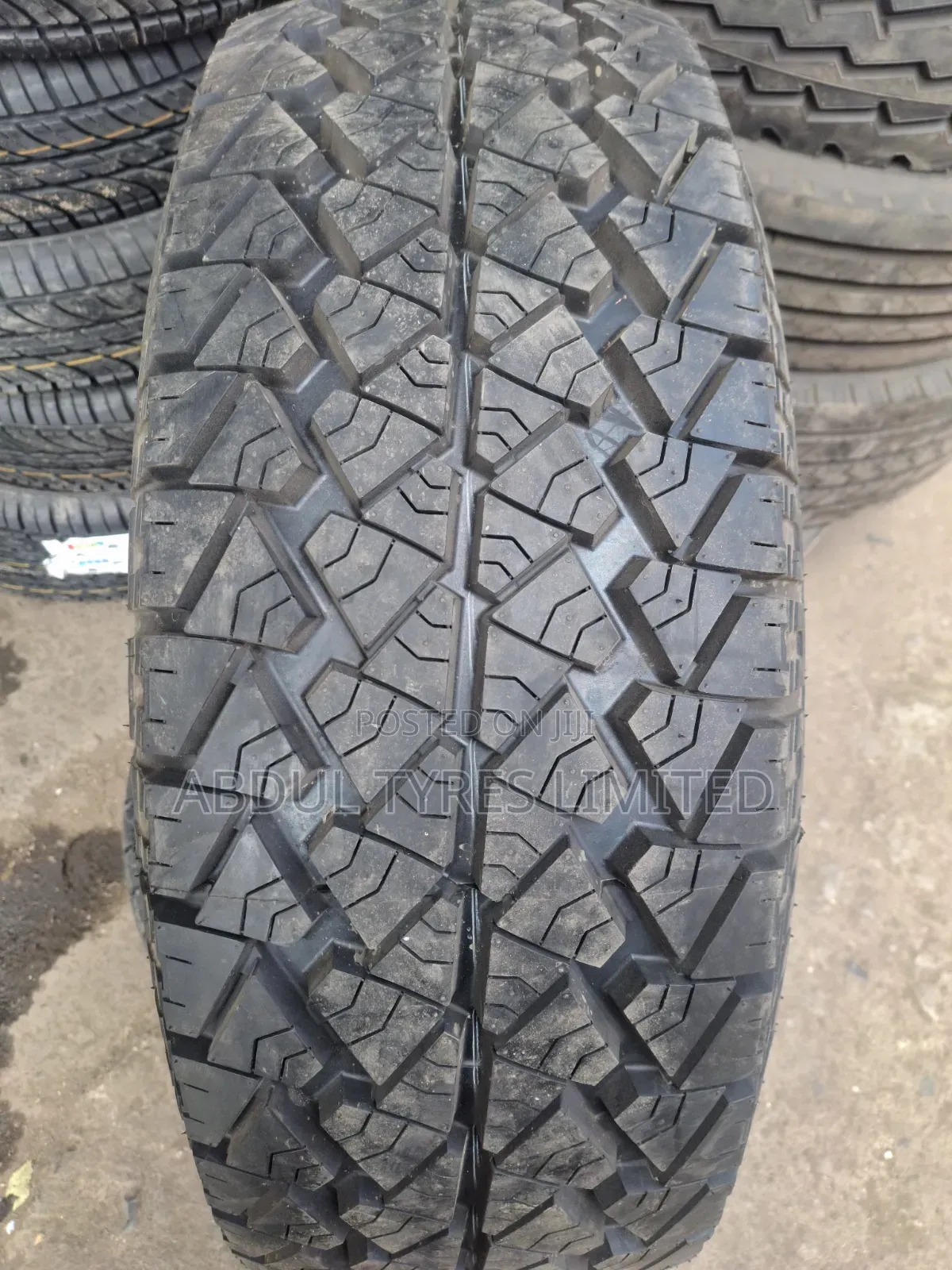 31x10.50r15 Chengshan Sportcut All-Terrain Tire
