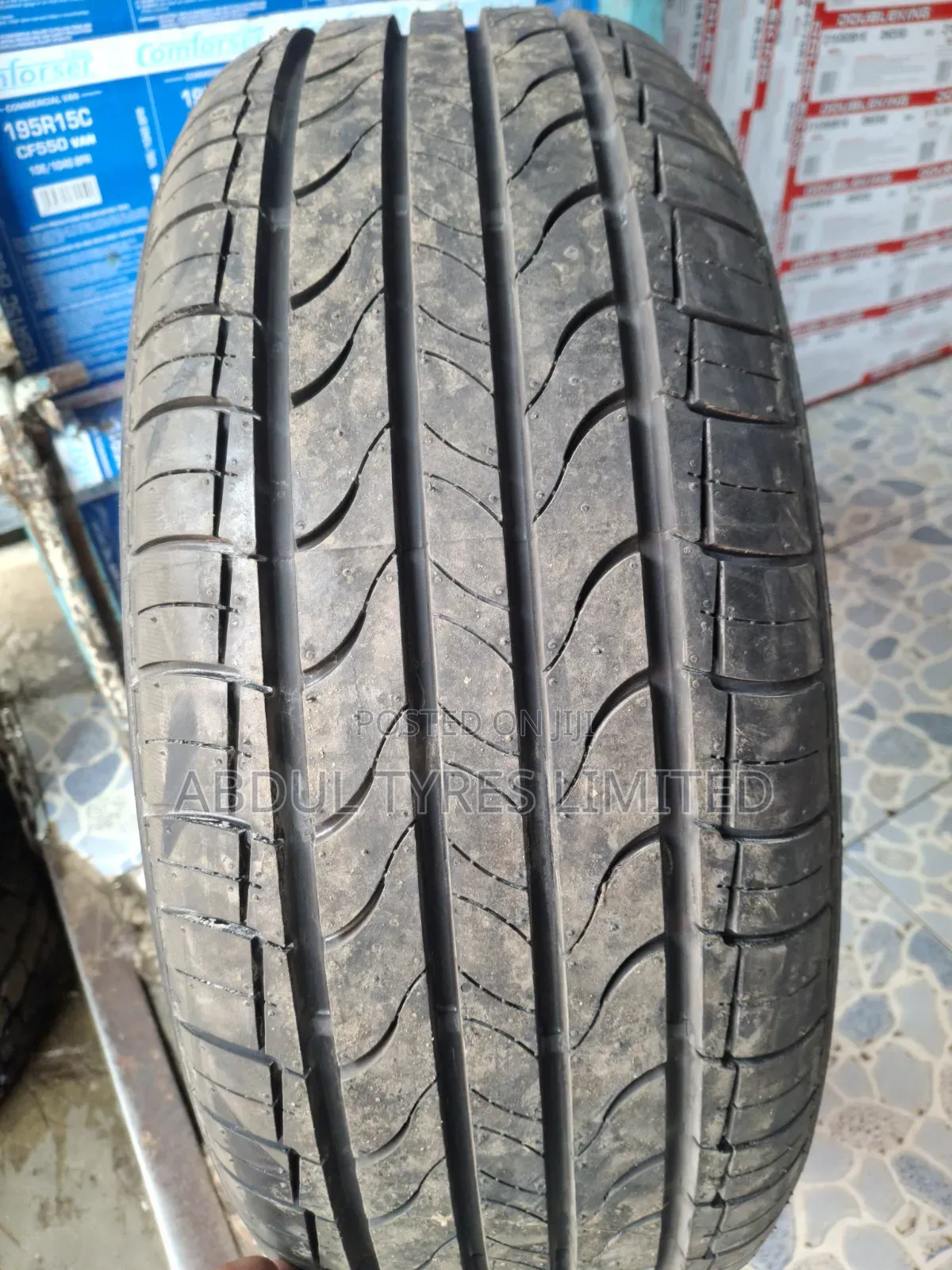 205/55zr16 Fulhalon Tire