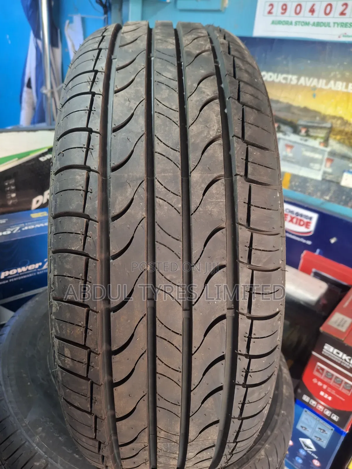205/55zr16 Fulhalon Tire