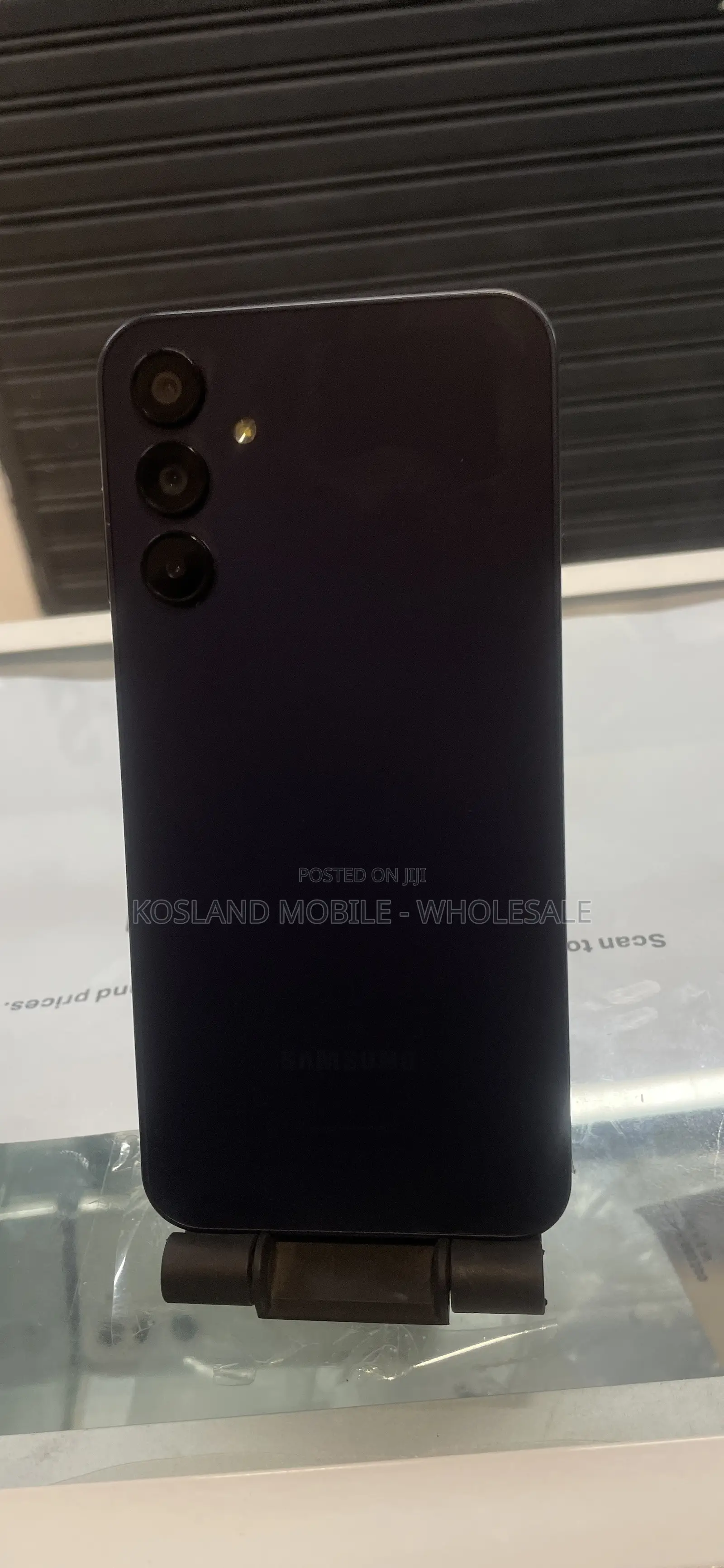 Samsung Galaxy A15 128 GB Black