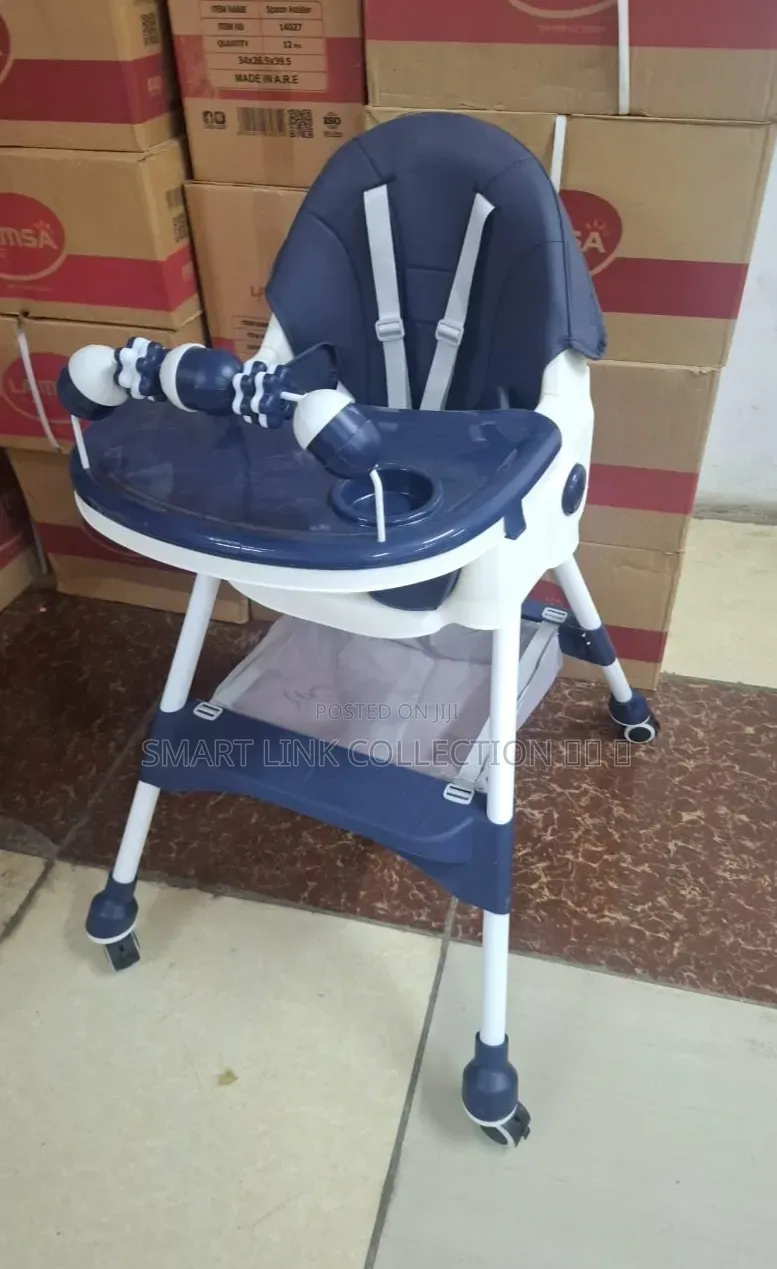 Feeding Chair New