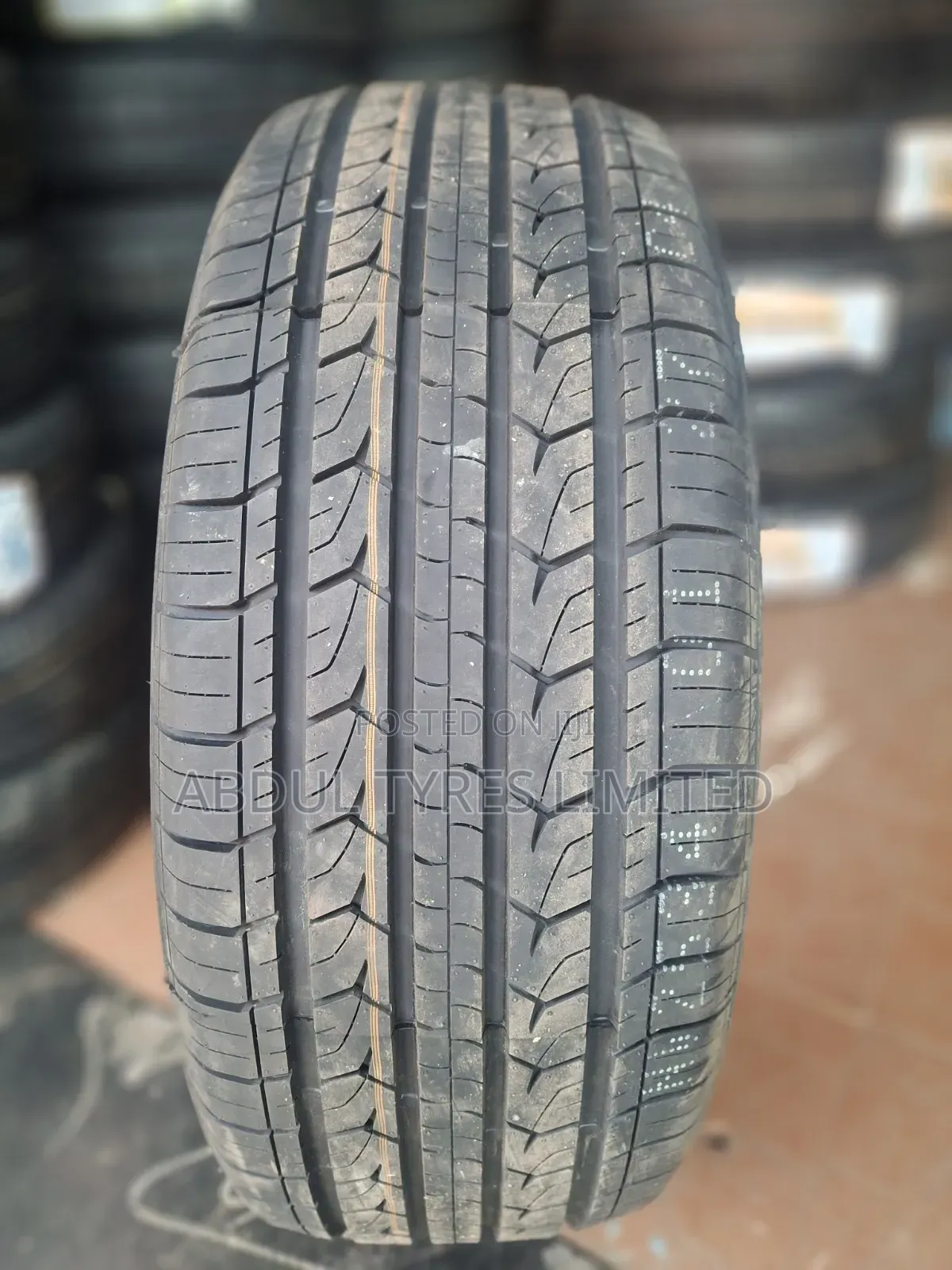 235/55r19 Centara Tire