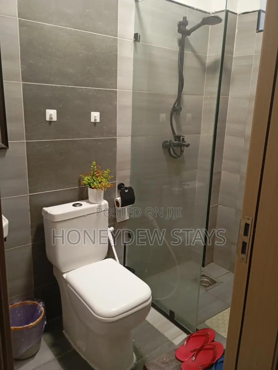 Modern Furnished Studio Near JKIA & SGR