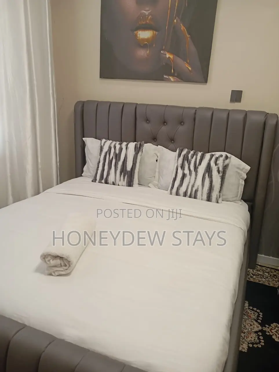 Modern Furnished Studio Near JKIA & SGR