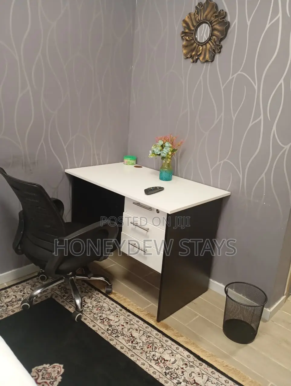 Modern Furnished Studio Near JKIA & SGR