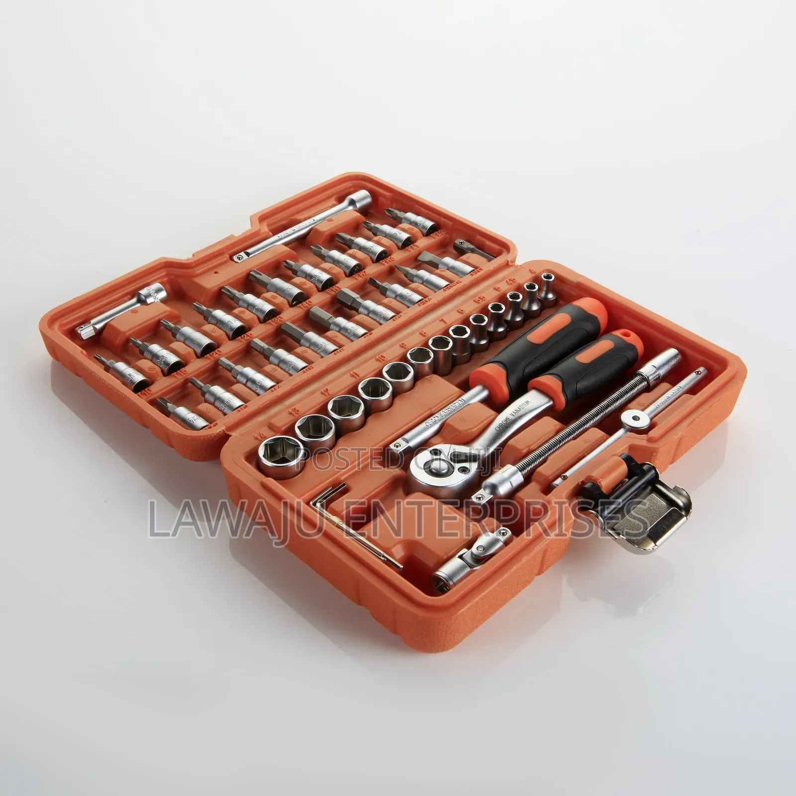 Mechanic Toolkit