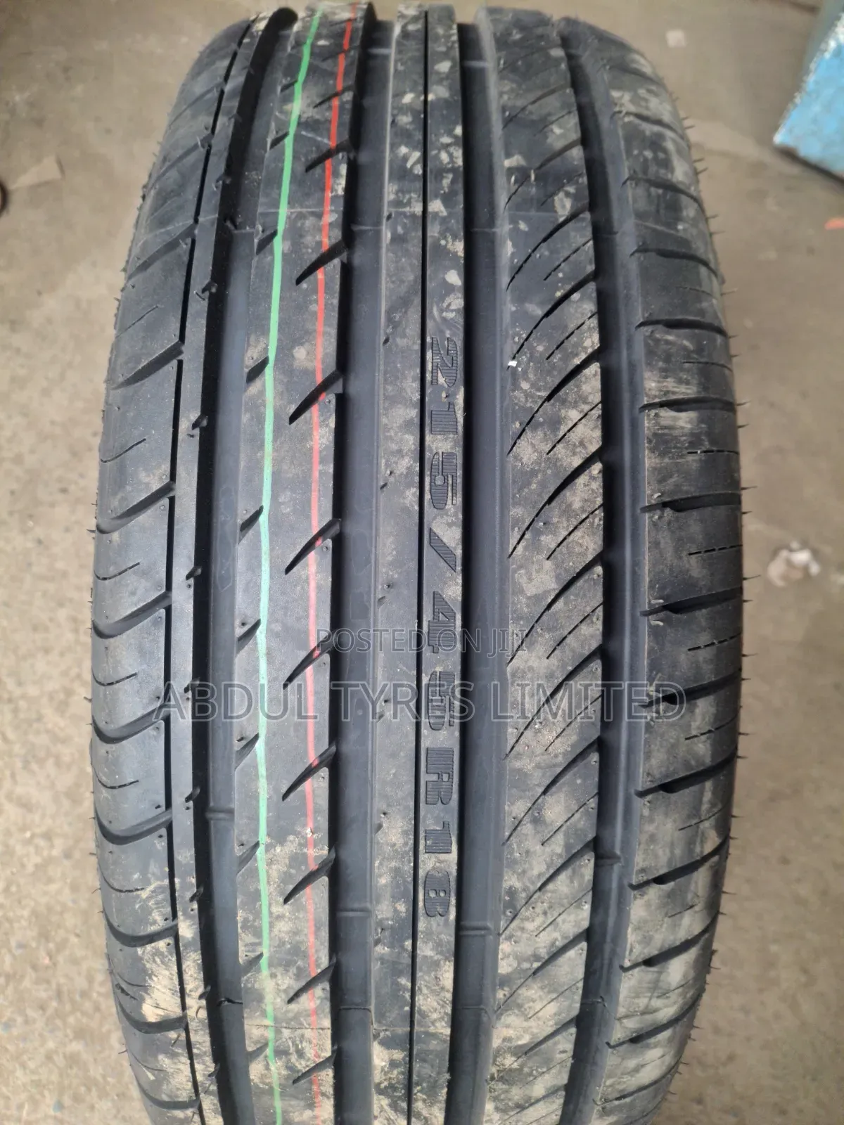 215/55r18 Town Hall Tire