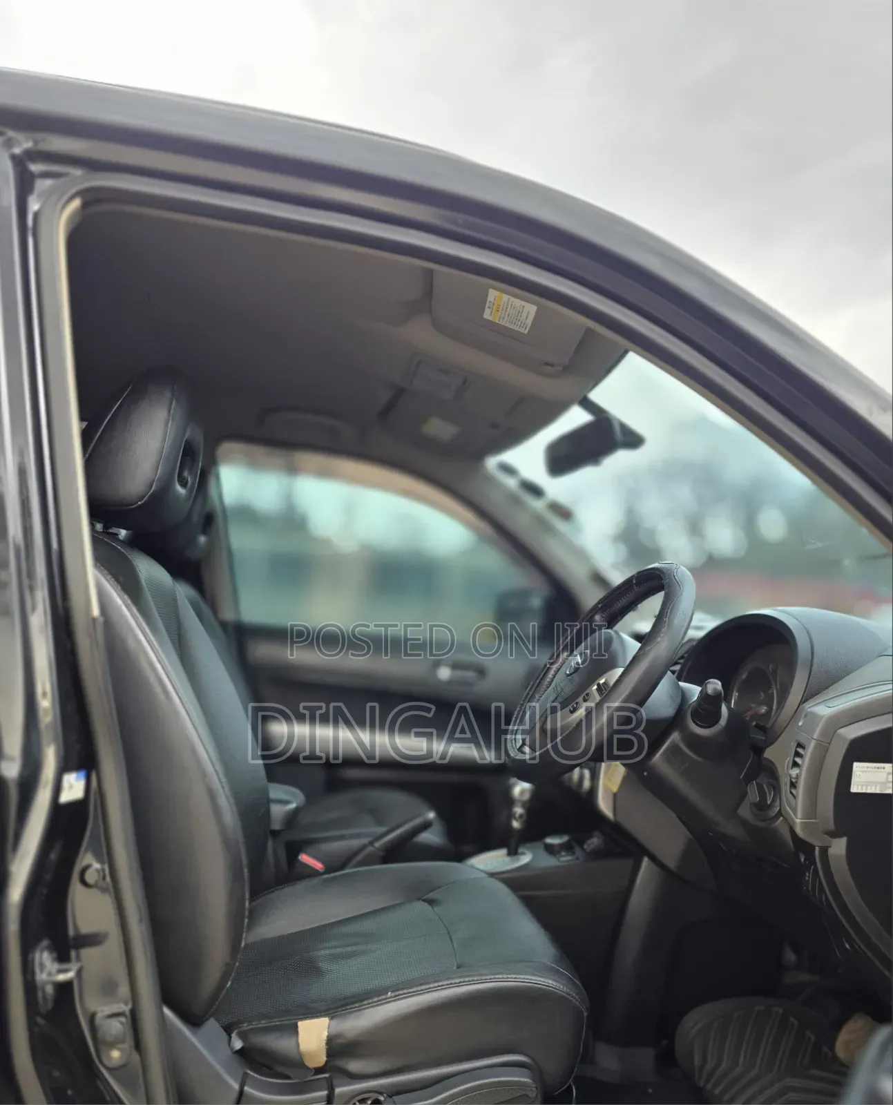 Nissan X-Trail 2.0 Petrol XE 2009 Black