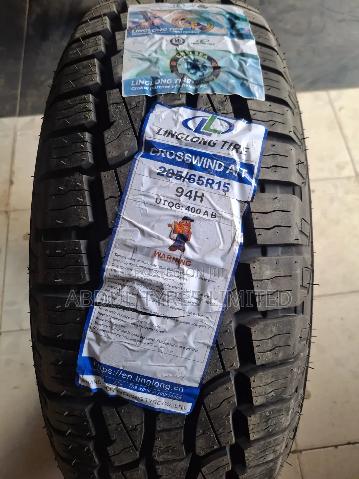 205/65r15 Linglong Crosswind a/T