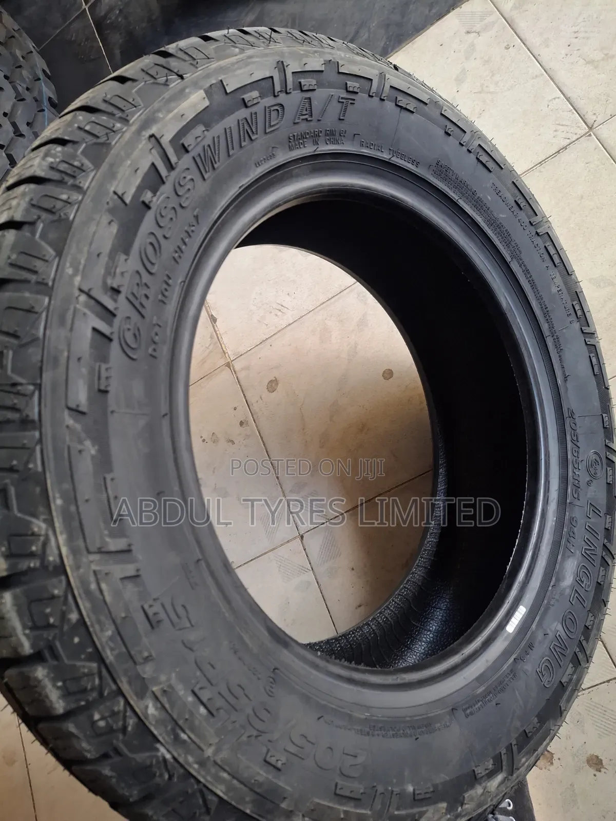 205/65r15 Linglong Crosswind a/T