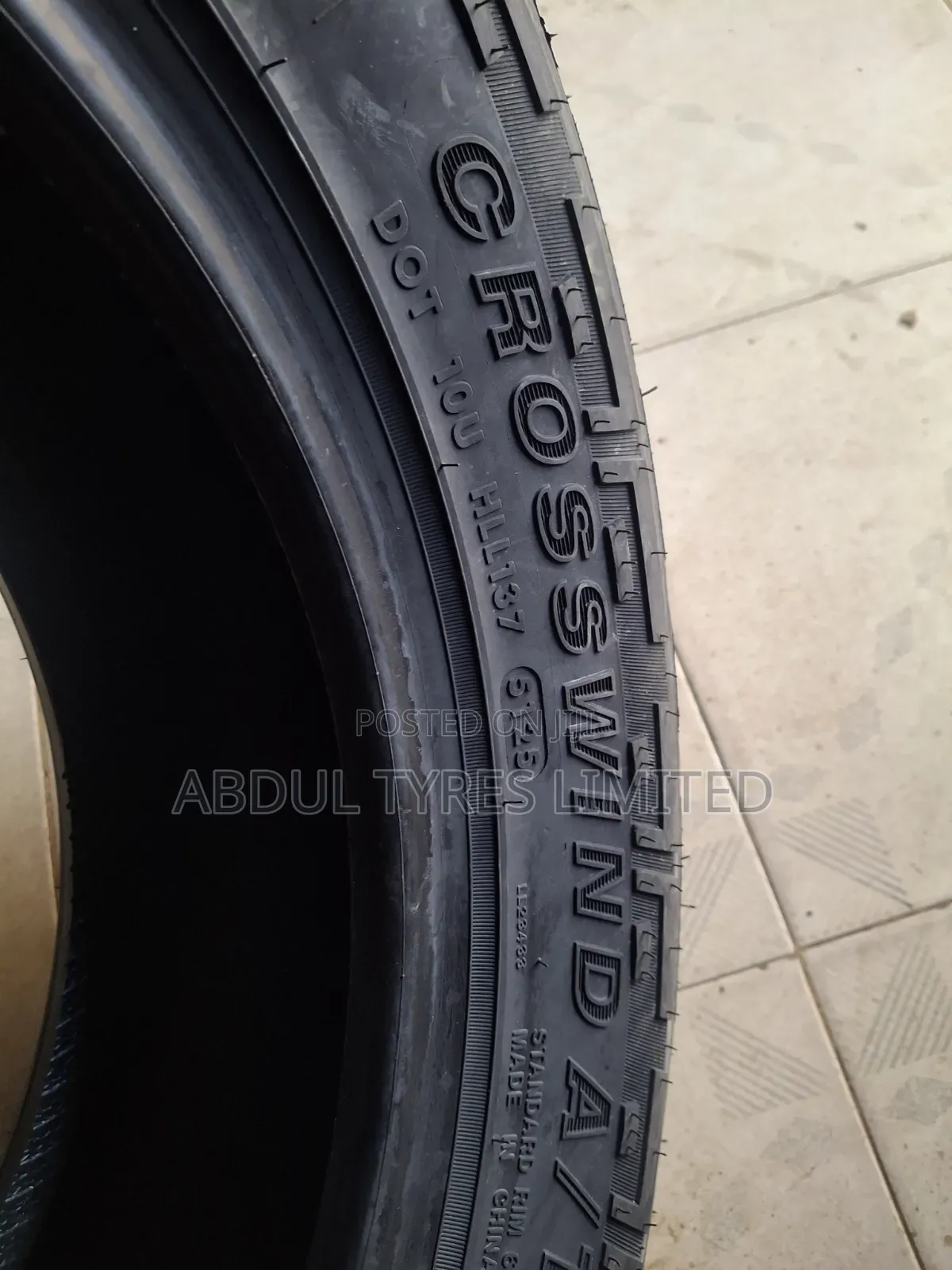 205/65r15 Linglong Crosswind a/T