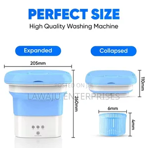 High-Quality Washing Machine