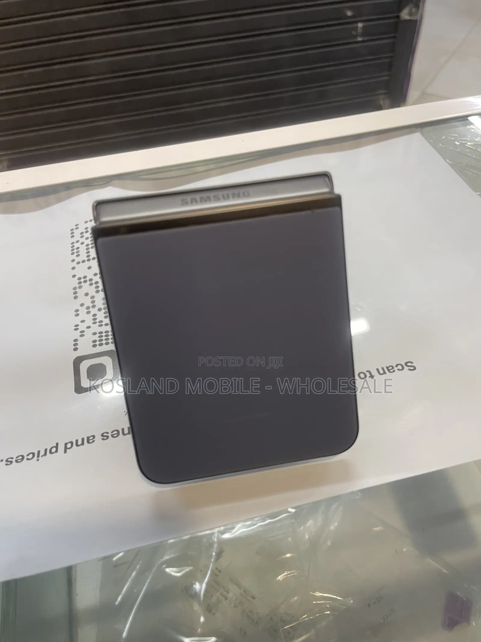 Samsung Galaxy Z Flip 5 512 GB Blue