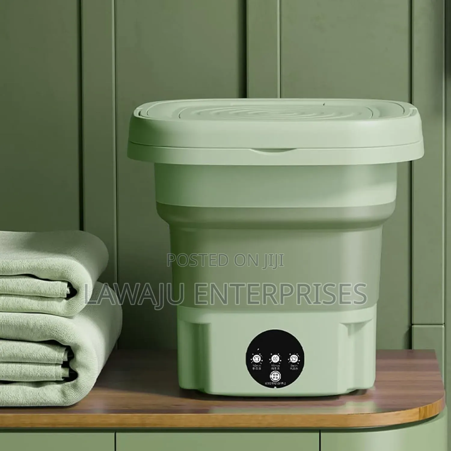 Semi-Automatic Washing Machine