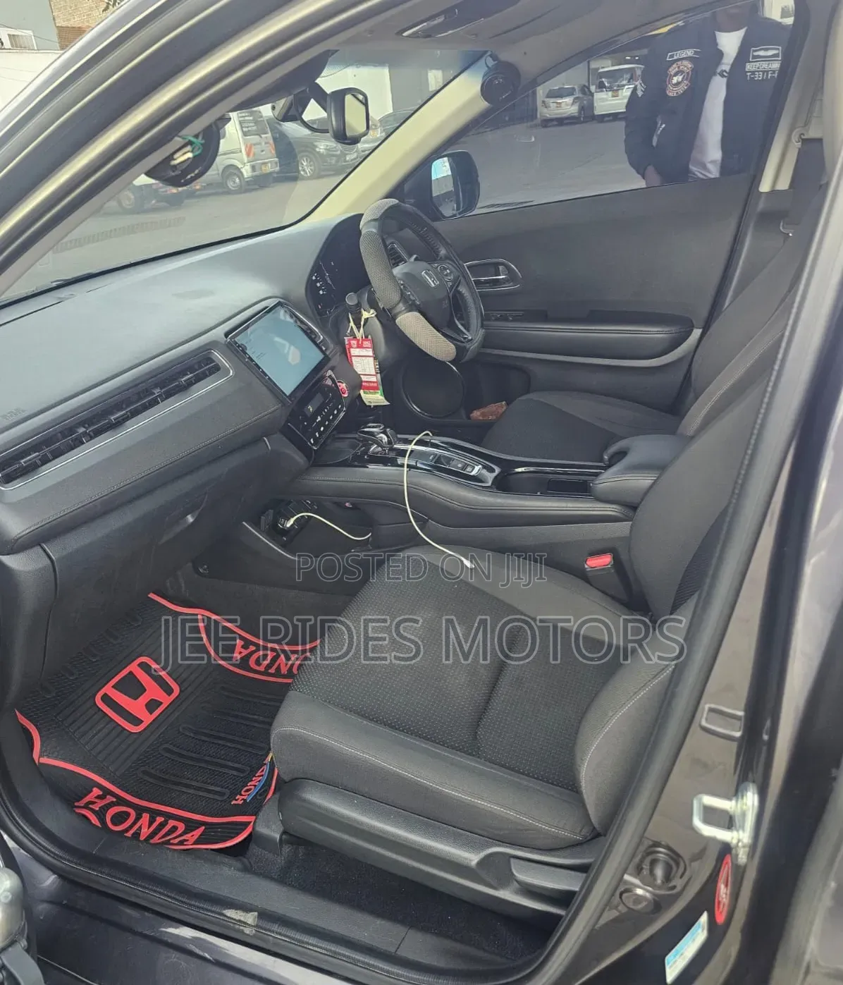 Honda Vezel 2019 Gray