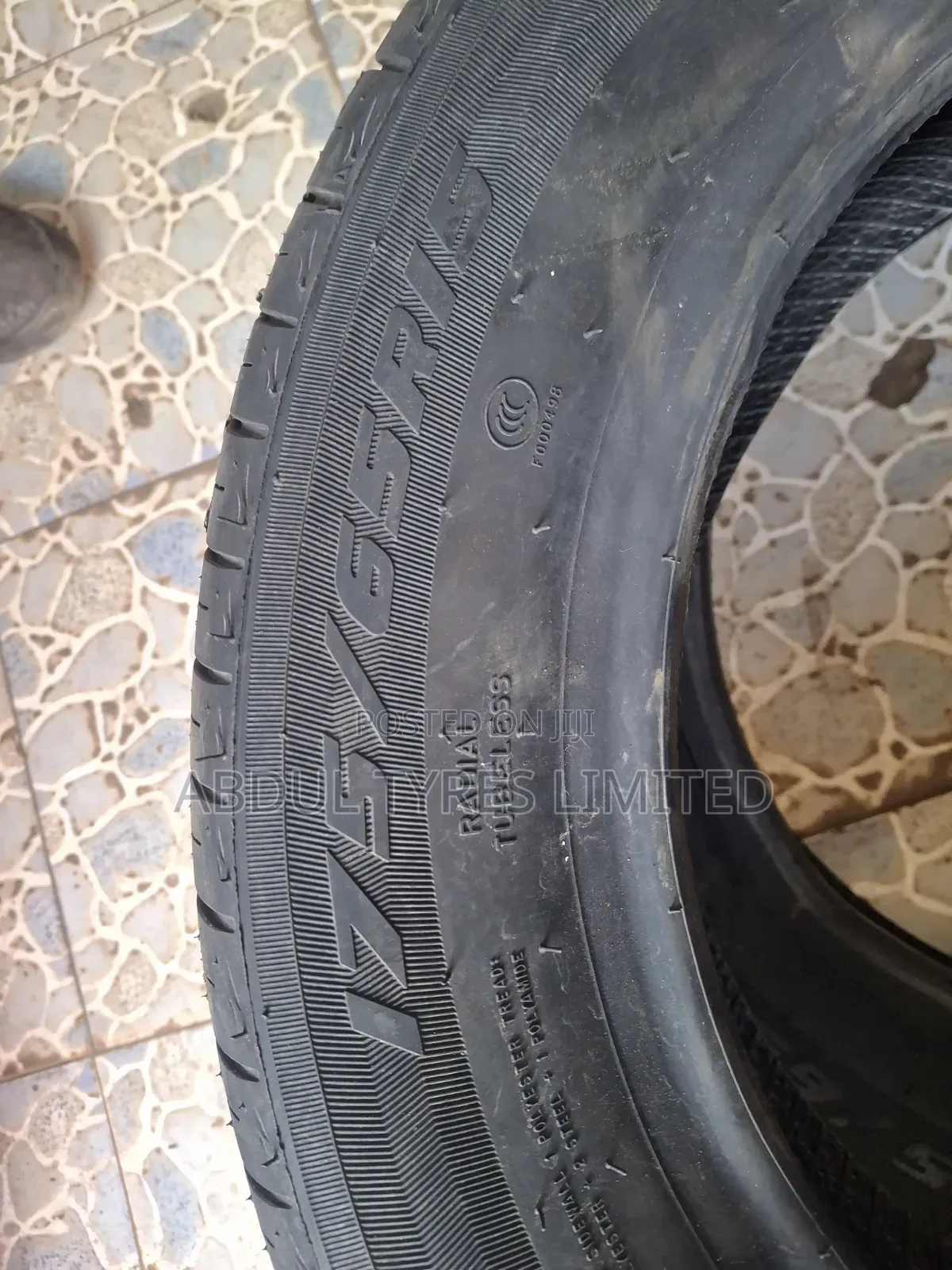 175/65r15 Zextour Tire