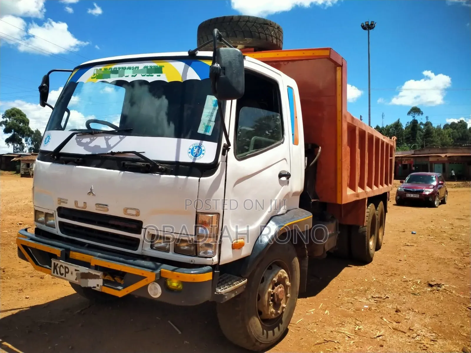Mitsubishi Mahewa